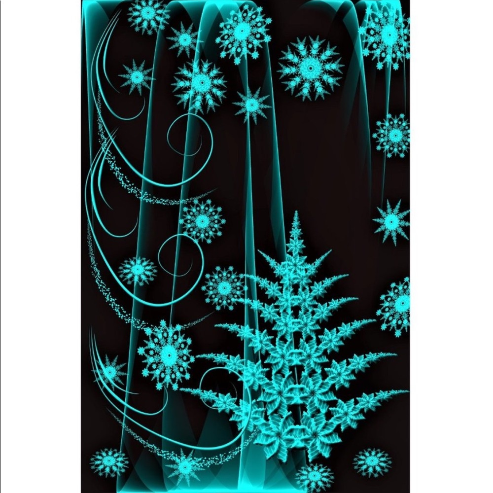 25 10X13 Emerald Tree Poly Mailer PRICE IS FIRM - Picture 8 of 8